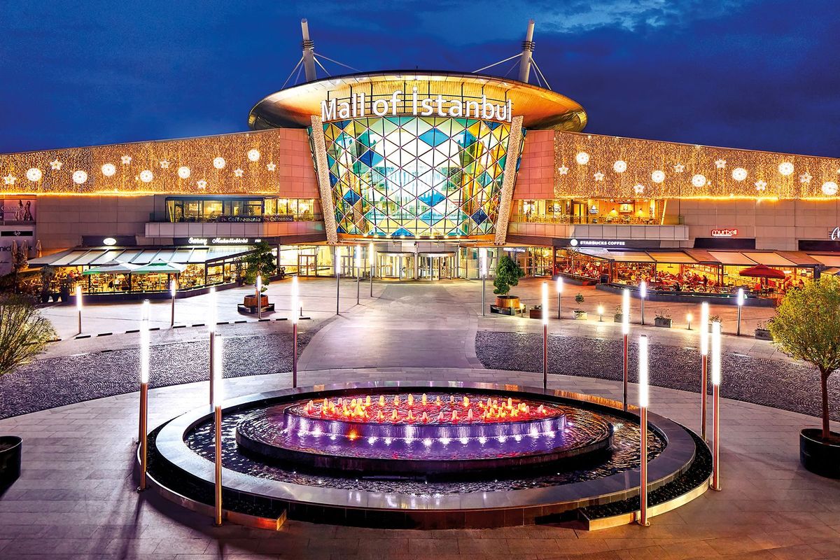 Mall of İstanbul